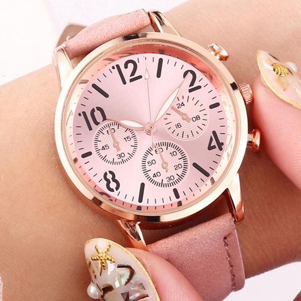 wristwatches orologio donna2021 high-end multi-function luminous ladies watch fashion belt quartz casual trend women, Slivery;brown
wristwatches orologio donna2021 high-end multi-function luminous ladies watch fashion belt quartz casual trend women, Slivery;brown