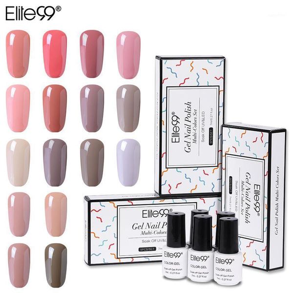 elite99 5pcs nude color gel polish set soak off uv led nail varnish lacquer manicure with gift box1
elite99 5pcs nude color gel polish set soak off uv led nail varnish lacquer manicure with gift box1
