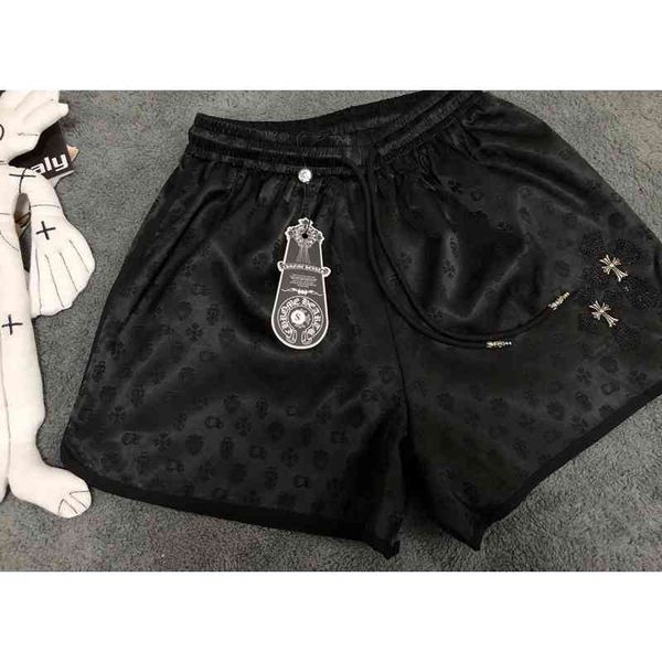 crosin ch crosin cross pendant dark jacquard silk satin sanskrit diamond embossed women's sports shorts brand 51vd, White;black
crosin ch crosin cross pendant dark jacquard silk satin sanskrit diamond embossed women's sports shorts brand 51vd, White;black
