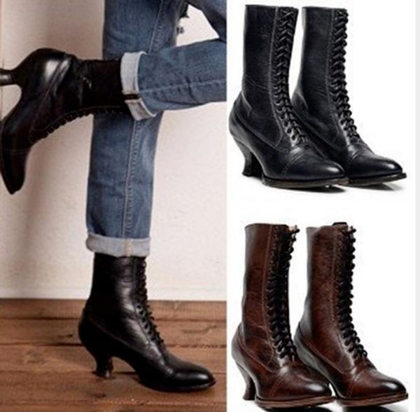 boots plus size high heels ankle women shoes woman autumn vintage shoe chaussures femme zapatos mujer sapato sa1222, Black
boots plus size high heels ankle women shoes woman autumn vintage shoe chaussures femme zapatos mujer sapato sa1222, Black