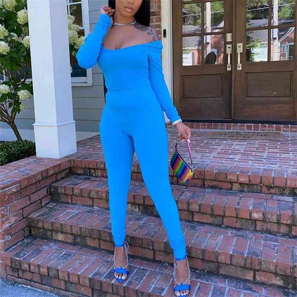 omsj solid color slim women casual comfort fitness wear two piece sets long sleeve t-shirt + pants tracksuit home 210517, White
omsj solid color slim women casual comfort fitness wear two piece sets long sleeve t-shirt + pants tracksuit home 210517, White