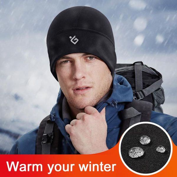 cycling caps & masks skull cap helmet liner winter thermal warm windproof head hat retention moisture wicking for running bike mtb skiing, Black
cycling caps & masks skull cap helmet liner winter thermal warm windproof head hat retention moisture wicking for running bike mtb skiing, Black