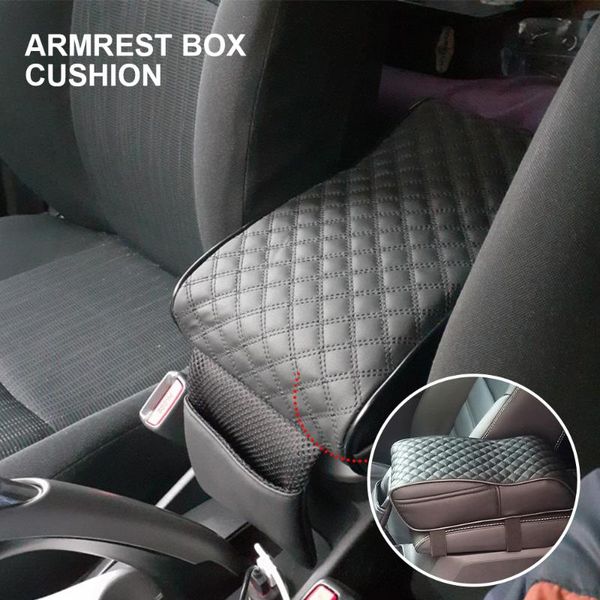 car seat covers 1pc black armrest box mats memory foam vehicle arm rest pads leather center console styling accessories
car seat covers 1pc black armrest box mats memory foam vehicle arm rest pads leather center console styling accessories