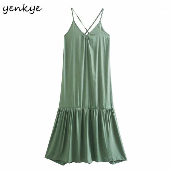 holiday summer beach dress women backless sleeveless v neck a-line sling vestido mujer casual long plus size dresses, Black;gray
holiday summer beach dress women backless sleeveless v neck a-line sling vestido mujer casual long plus size dresses, Black;gray