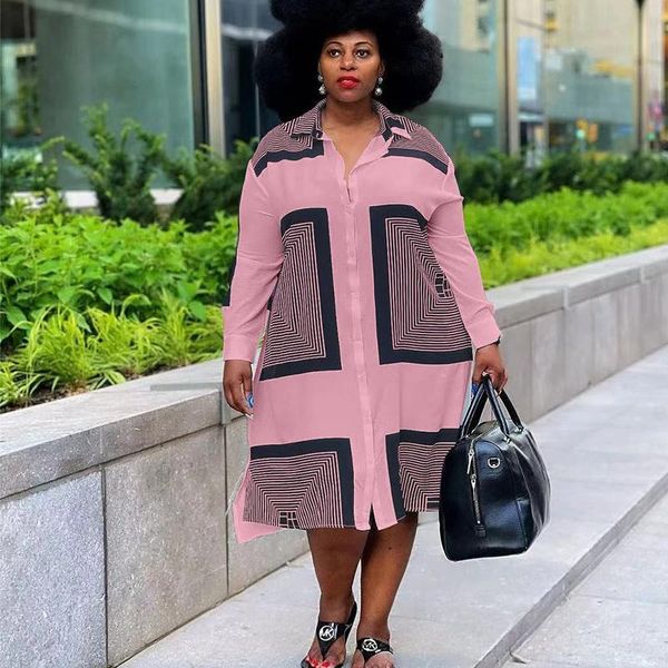 plus size dresses for women fall clothes streetwear irregular casual dress long sleeve shirt wholesale drop, Black
plus size dresses for women fall clothes streetwear irregular casual dress long sleeve shirt wholesale drop, Black