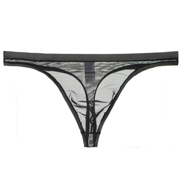 underpants brand men's underwear t-back g-string briefs breathable tangas mesh thong see through lingerie fashion male, Black;white
underpants brand men's underwear t-back g-string briefs breathable tangas mesh thong see through lingerie fashion male, Black;white