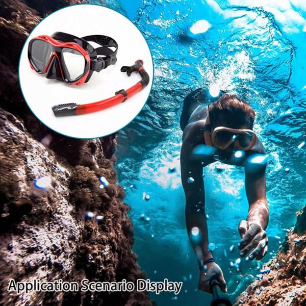 snorkel mask underwater swimming scuba professional diving anti-fog goggles accessories masks
snorkel mask underwater swimming scuba professional diving anti-fog goggles accessories masks