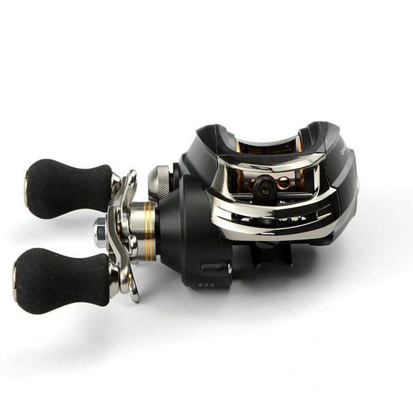 mounchain bait casting fishing bearing 11+1 ratio 6.3:1 brake force 5kg 0.26 / 0.28 line of reels black baitcasting
mounchain bait casting fishing bearing 11+1 ratio 6.3:1 brake force 5kg 0.26 / 0.28 line of reels black baitcasting