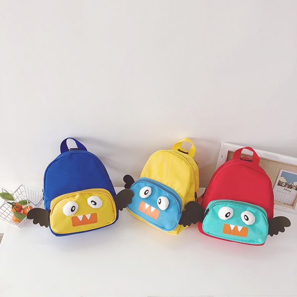 korean cute bag 2021 of cartoon version school spring the children's canvas baby backpack fashion casual animal small gojtt
korean cute bag 2021 of cartoon version school spring the children's canvas baby backpack fashion casual animal small gojtt
