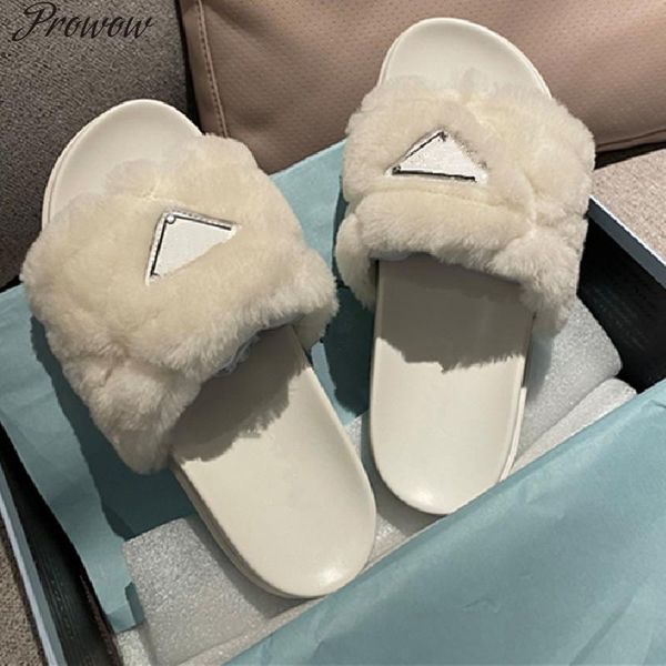 prowow woman shoes fur women slippers summer sandals flip flops female mules plush real slides ladies, Black
prowow woman shoes fur women slippers summer sandals flip flops female mules plush real slides ladies, Black