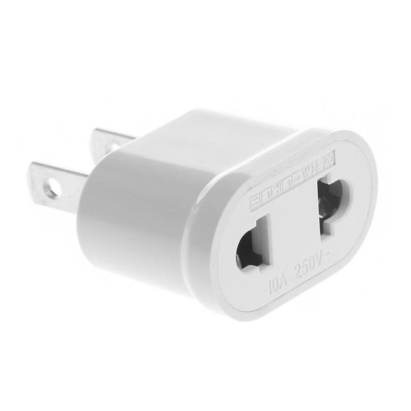 smart power plugs eu female to us male ac plug converter worldwide travel charger adapter
smart power plugs eu female to us male ac plug converter worldwide travel charger adapter