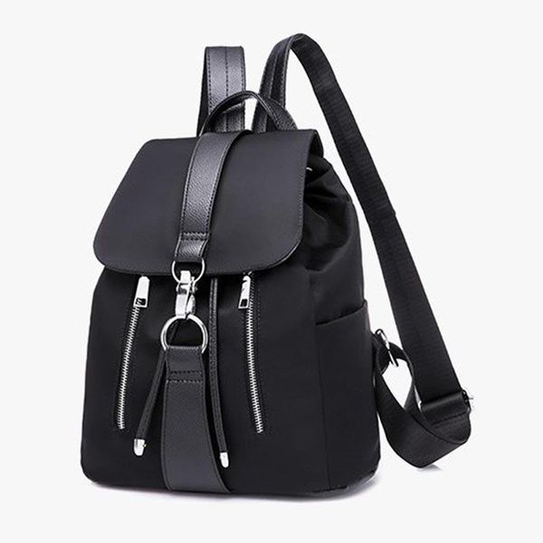women lady backpack drawstring large capacity nylon for travel school books keys jl style
women lady backpack drawstring large capacity nylon for travel school books keys jl style
