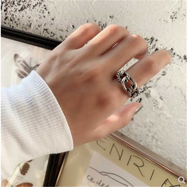 cluster rings fflacell vintage exaggeration style street heavy industry punk link chain silver trendy jewelry for women men, Golden;silver
cluster rings fflacell vintage exaggeration style street heavy industry punk link chain silver trendy jewelry for women men, Golden;silver