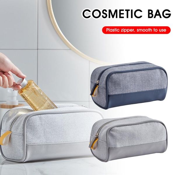 storage bags fashion travel cosmetics bag for women zippered large capacity pu leather makeup waterproof protable toiletry organizer
storage bags fashion travel cosmetics bag for women zippered large capacity pu leather makeup waterproof protable toiletry organizer