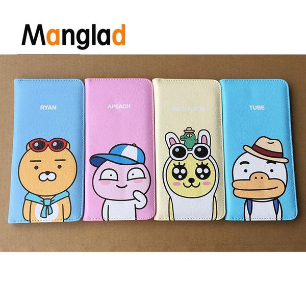 card holders cartoon cute bear passport fashion covers holder korean style ultra-thin wallet travel storage protector, Brown;gray
card holders cartoon cute bear passport fashion covers holder korean style ultra-thin wallet travel storage protector, Brown;gray