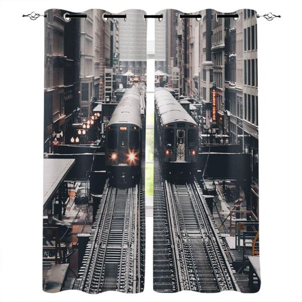 bedroom decor curtain subway train station window panels living room luxury home & drapes
bedroom decor curtain subway train station window panels living room luxury home & drapes