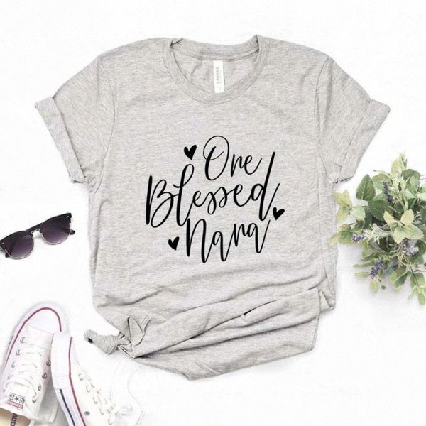 one blessed nana women tshirts cotton casual funny t shirt for lady yong tee hipster drop ship na 835 funniest t shirt comical t shirts from, White
one blessed nana women tshirts cotton casual funny t shirt for lady yong tee hipster drop ship na 835 funniest t shirt comical t shirts from, White