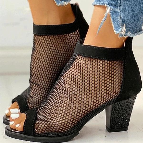 boots design summer fashion mesh style leopard print sandals western women open toe ankle 193w, Black
boots design summer fashion mesh style leopard print sandals western women open toe ankle 193w, Black