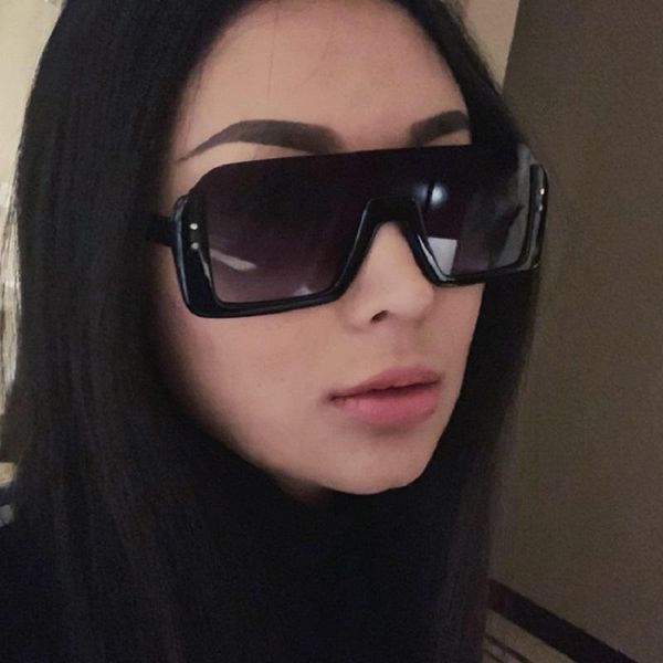 sunglasses half frame vintage square glasses colorful sun for women men intergrated sunglass hip hop, White;black
sunglasses half frame vintage square glasses colorful sun for women men intergrated sunglass hip hop, White;black