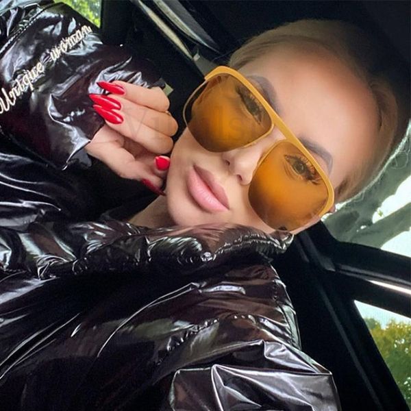 sunglasses luxury women square oversized original brand design sun glasses female men fashion travel beach shades eyewear uv400a517, White;black
sunglasses luxury women square oversized original brand design sun glasses female men fashion travel beach shades eyewear uv400a517, White;black
