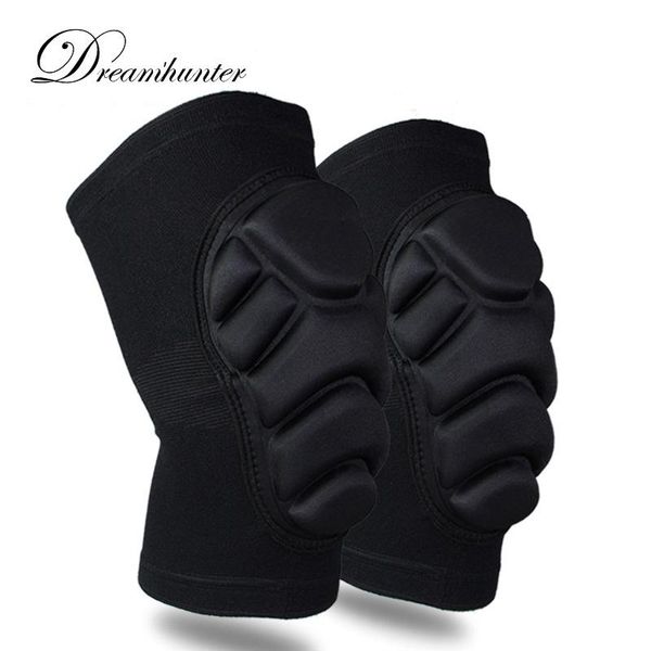 elbow & knee pads thickening kneepad football volleyball extreme sports pad sponge brace support lap protect cycling protector, Black;gray
elbow & knee pads thickening kneepad football volleyball extreme sports pad sponge brace support lap protect cycling protector, Black;gray