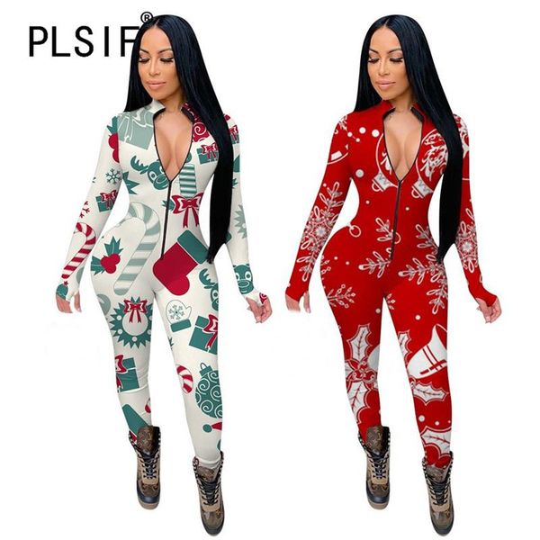 christmas fashion v neck bodycon jumpsuit full sleeve party overalls ladies length playsuit women's jumpsuits & rompers, Black;white
christmas fashion v neck bodycon jumpsuit full sleeve party overalls ladies length playsuit women's jumpsuits & rompers, Black;white