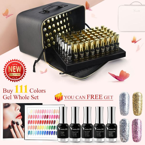 60751k venalisa 120pcs nail gel polish kit 12ml platinum primer base matt coat set included ship cost, Red;pink
60751k venalisa 120pcs nail gel polish kit 12ml platinum primer base matt coat set included ship cost, Red;pink