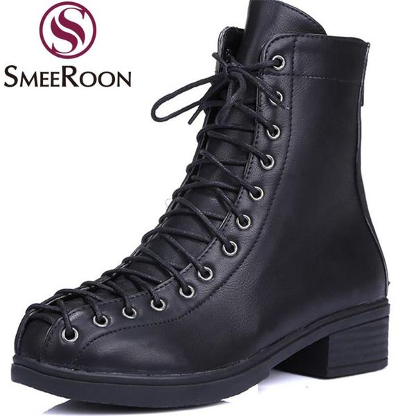 boots smeeroon 2021 arrive ankle for women zipper warm winter comportable round toe low heels campus shoes, Black
boots smeeroon 2021 arrive ankle for women zipper warm winter comportable round toe low heels campus shoes, Black