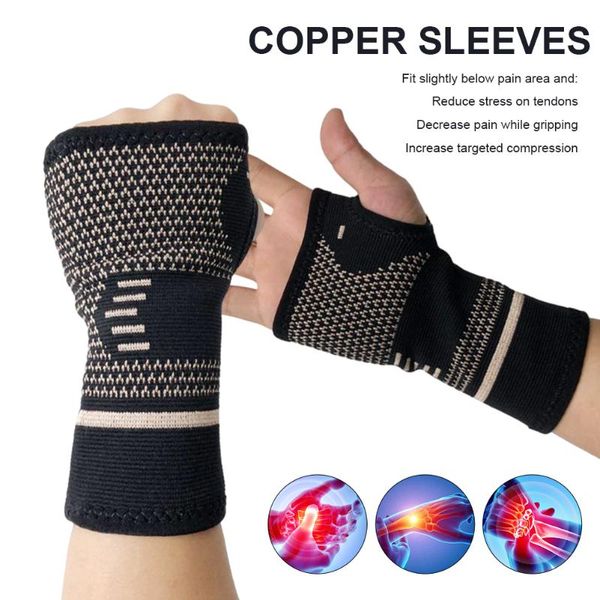wrist support elastic sports brace protect relieve arthritis compression bands steel frame bandage, Black;red
wrist support elastic sports brace protect relieve arthritis compression bands steel frame bandage, Black;red