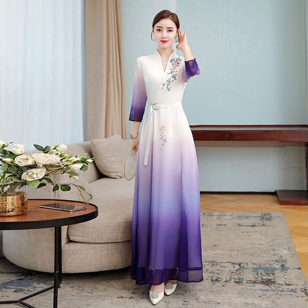 vietnam traditional dress chinese style aodai cheongsam qipao china oriental dress vietnam clothing long ao dai dress 10049, Red
vietnam traditional dress chinese style aodai cheongsam qipao china oriental dress vietnam clothing long ao dai dress 10049, Red