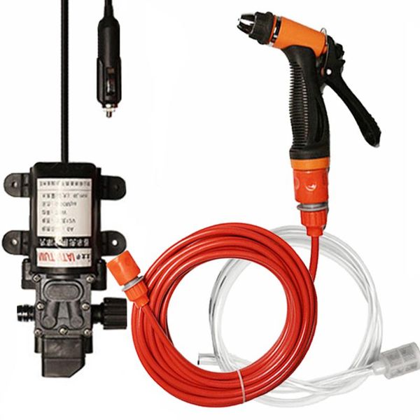 water gun & snow foam lance 12v car washing machine pump high pressure washer care portable electric cleaning equipment
water gun & snow foam lance 12v car washing machine pump high pressure washer care portable electric cleaning equipment