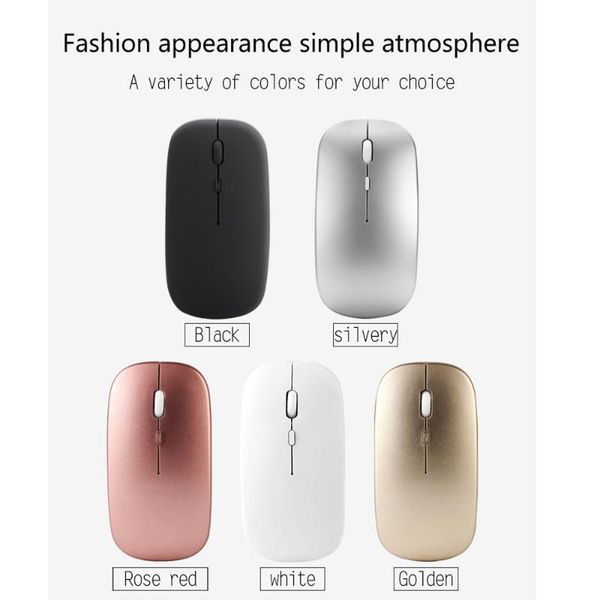 2.4ghz rechargeable wireless mouse silent button ultra thin usb optical mice mute design 1600dpi multiple colour
2.4ghz rechargeable wireless mouse silent button ultra thin usb optical mice mute design 1600dpi multiple colour