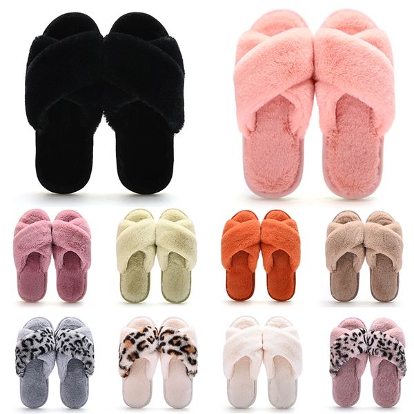 fashion classic winter indoor slippers for women snow fur slides house outdoor girls ladies furry slipper flat platforms soft comfortable sh, Black
fashion classic winter indoor slippers for women snow fur slides house outdoor girls ladies furry slipper flat platforms soft comfortable sh, Black