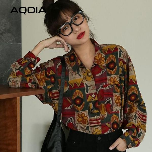 women's blouses & shirts 2021 spring streetwear button up women blouse shirt flowers plaid long sleeve oversize ladies turn down collar, White
women's blouses & shirts 2021 spring streetwear button up women blouse shirt flowers plaid long sleeve oversize ladies turn down collar, White