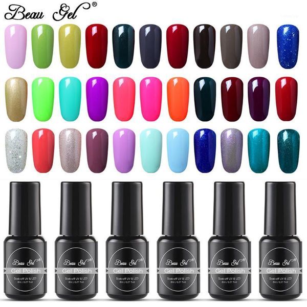 beau gel 8ml soak off nail polish uv led hybrid varnish vernis semi permanent lacquer art manicure gelpolish gellak1, Red;pink
beau gel 8ml soak off nail polish uv led hybrid varnish vernis semi permanent lacquer art manicure gelpolish gellak1, Red;pink