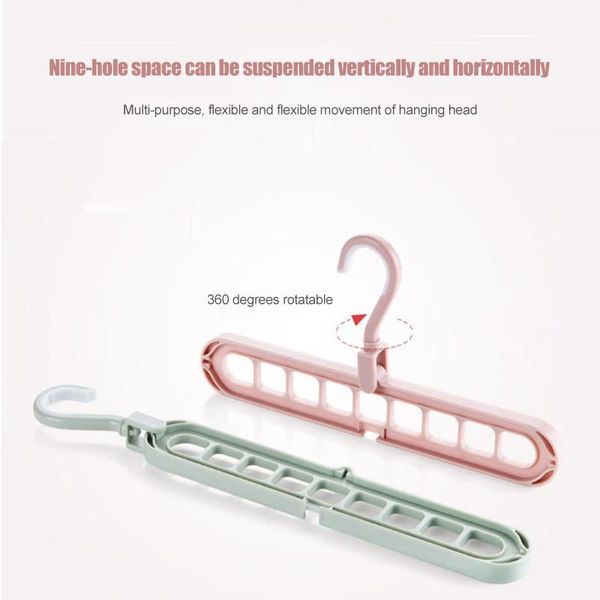 rotate anti-skid folding hanger portable hanging for home wet dry clothes l9 #2 hangers & racks
rotate anti-skid folding hanger portable hanging for home wet dry clothes l9 #2 hangers & racks