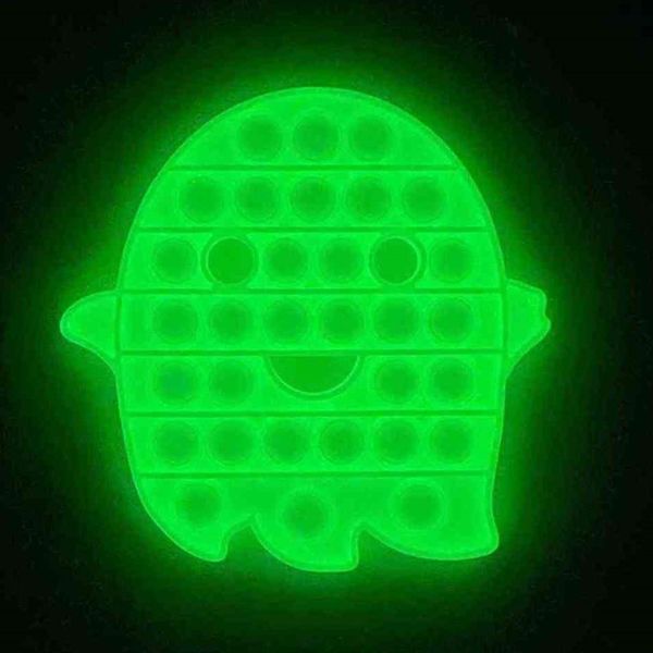 ghost pumpkin shape glow in the dark push pop bubble poppers sensory fidget toys luminous poo-its deskfinger bubbles puzzle stress relief g6
ghost pumpkin shape glow in the dark push pop bubble poppers sensory fidget toys luminous poo-its deskfinger bubbles puzzle stress relief g6