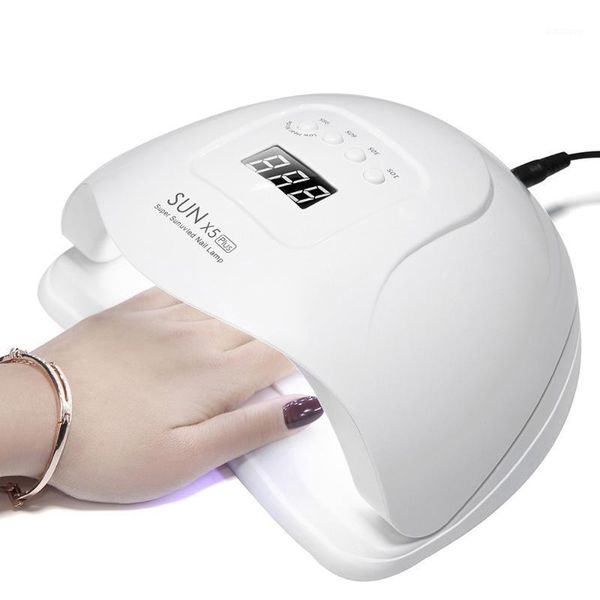 5x plus nail dryer 80w uv led lamp digital display speed drying gel pink white manicure art tools1
5x plus nail dryer 80w uv led lamp digital display speed drying gel pink white manicure art tools1