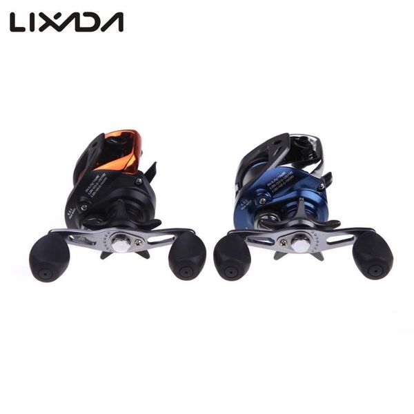 baitcasting reels af103 10+1bb ball bearings left right hand bait casting fishing reel high speed wheel 6.3:1
baitcasting reels af103 10+1bb ball bearings left right hand bait casting fishing reel high speed wheel 6.3:1