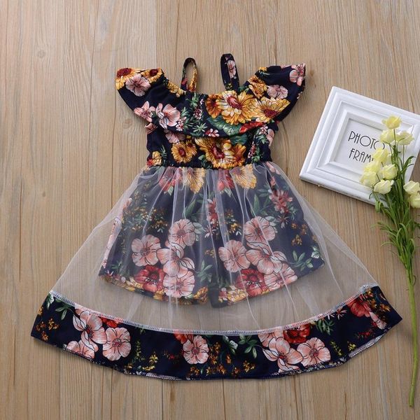 floral print girls dresses mesh rompers children for girl sling sleeveless summer dress ruffles clothes costume 2021 girl's, Red;yellow
floral print girls dresses mesh rompers children for girl sling sleeveless summer dress ruffles clothes costume 2021 girl's, Red;yellow