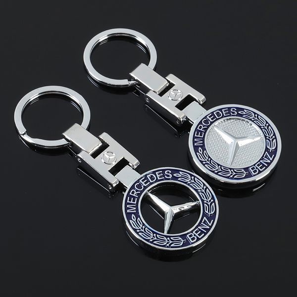 h-ring double-sided mercedes benz maisui automobile metal key ring advertising car pendant, Slivery;golden
h-ring double-sided mercedes benz maisui automobile metal key ring advertising car pendant, Slivery;golden