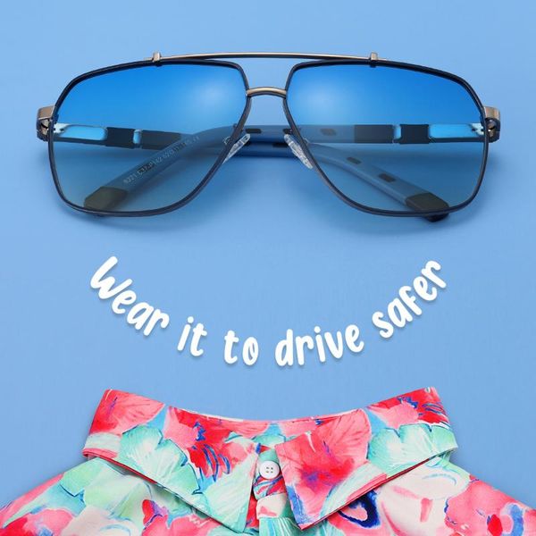 sunglasses polit men vintage trendy polarized lens uv protection driving fishing eyewear creativity birthday gifts wholesale, White;black
sunglasses polit men vintage trendy polarized lens uv protection driving fishing eyewear creativity birthday gifts wholesale, White;black