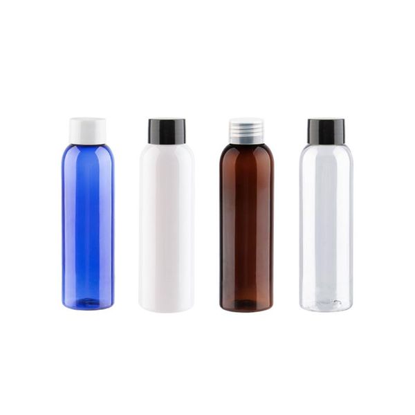 storage bottles & jars 150ml x 12 white clear blue brown empty plastic with screw lids colored round refillable skin care containers for ton
storage bottles & jars 150ml x 12 white clear blue brown empty plastic with screw lids colored round refillable skin care containers for ton
