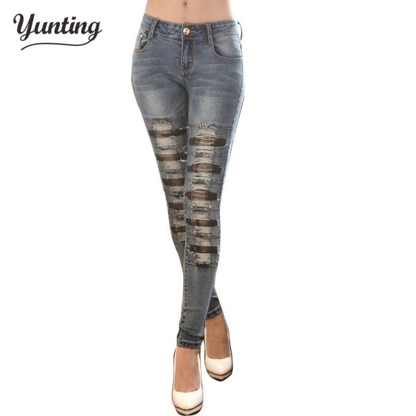 promotion women's slim mid waist boot cut jeans fashion bell bottom trousers comfortable ripped pants, Blue
promotion women's slim mid waist boot cut jeans fashion bell bottom trousers comfortable ripped pants, Blue