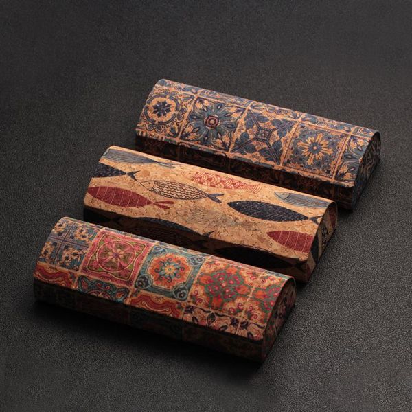 storage boxes & bins retro pressure glasses case babylonian cork murals literary personality portable men and women magnetic absorption box
storage boxes & bins retro pressure glasses case babylonian cork murals literary personality portable men and women magnetic absorption box