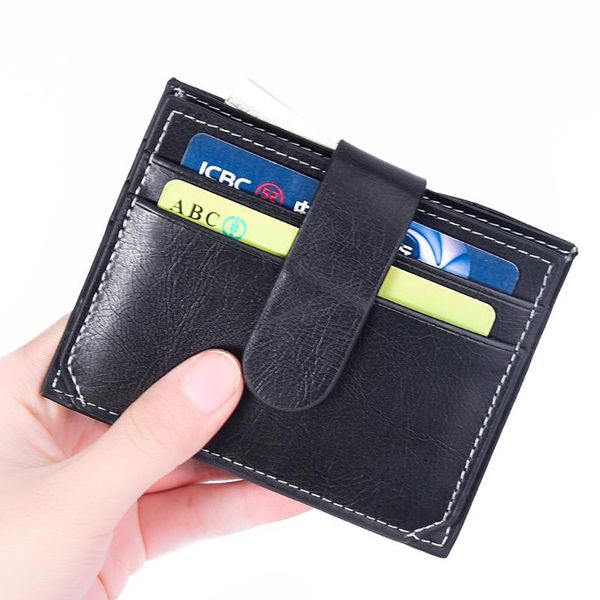 card holders super slim soft wallet mini credit id holder purse money case for men women thin small, Brown;gray
card holders super slim soft wallet mini credit id holder purse money case for men women thin small, Brown;gray