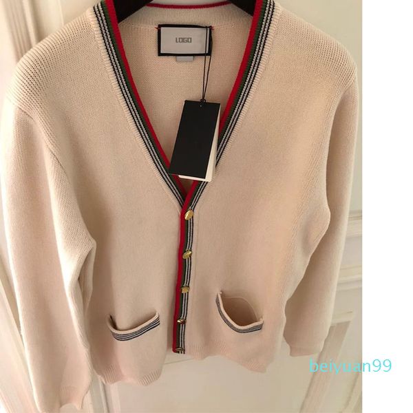 women long sleeve sweater woman v-neck knit cradigan coats geometric lady t shirt sweater autumn trendy outdoor 2021, White;black
women long sleeve sweater woman v-neck knit cradigan coats geometric lady t shirt sweater autumn trendy outdoor 2021, White;black