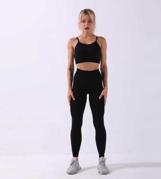 2021 yoga outfits seamless yoga set gym fitness clothing women yoga suit sportswear female workout leggings bra sport clothes training tight
2021 yoga outfits seamless yoga set gym fitness clothing women yoga suit sportswear female workout leggings bra sport clothes training tight