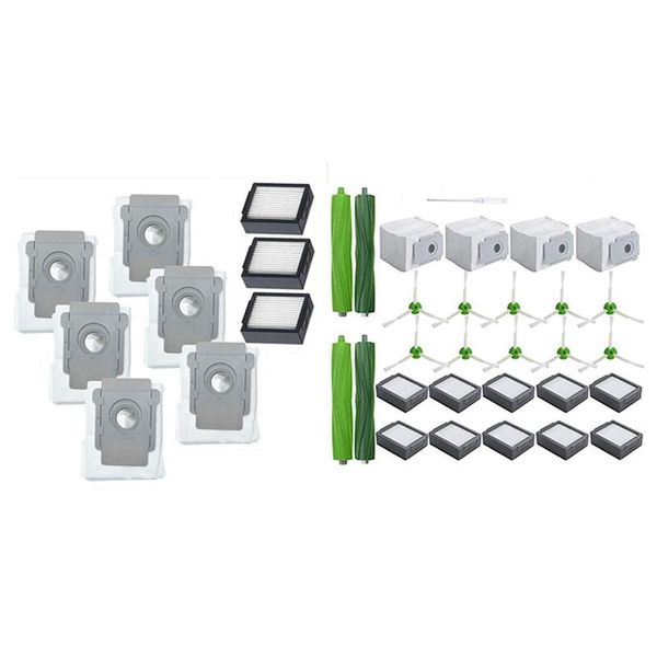 sweeping robot accessories filter set with replacement accessory kit vacuum cleaners
sweeping robot accessories filter set with replacement accessory kit vacuum cleaners