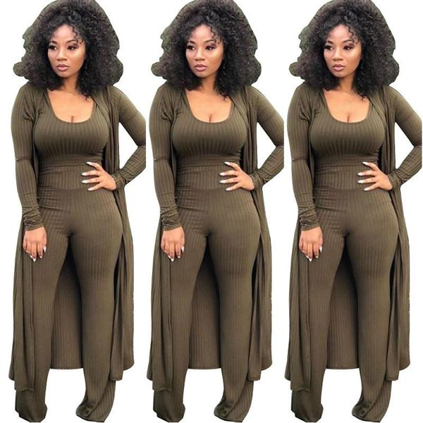 women's tracksuits spring elastic three-piece suit green fitting casual women suits girls outfits 3 piece set wide leg pant club wear, Gray
women's tracksuits spring elastic three-piece suit green fitting casual women suits girls outfits 3 piece set wide leg pant club wear, Gray